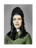 ANGELA STAINES