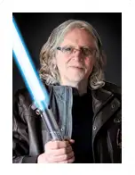 Roger Christian - Power of the Force Convention