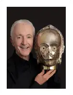 Anthony Daniels - Power of the Force Convention