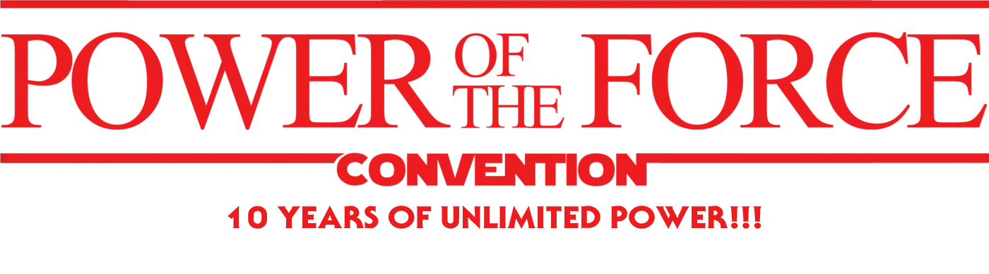 Power Of The Force Convention